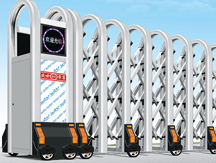 金沙娱乐- 威尼斯人- 太阳城 -澳门在线娱乐城 电动伸缩门漏电的两种可能性